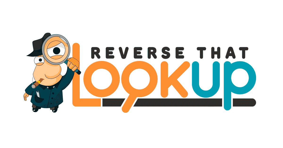 Reverse That Lookup Logo