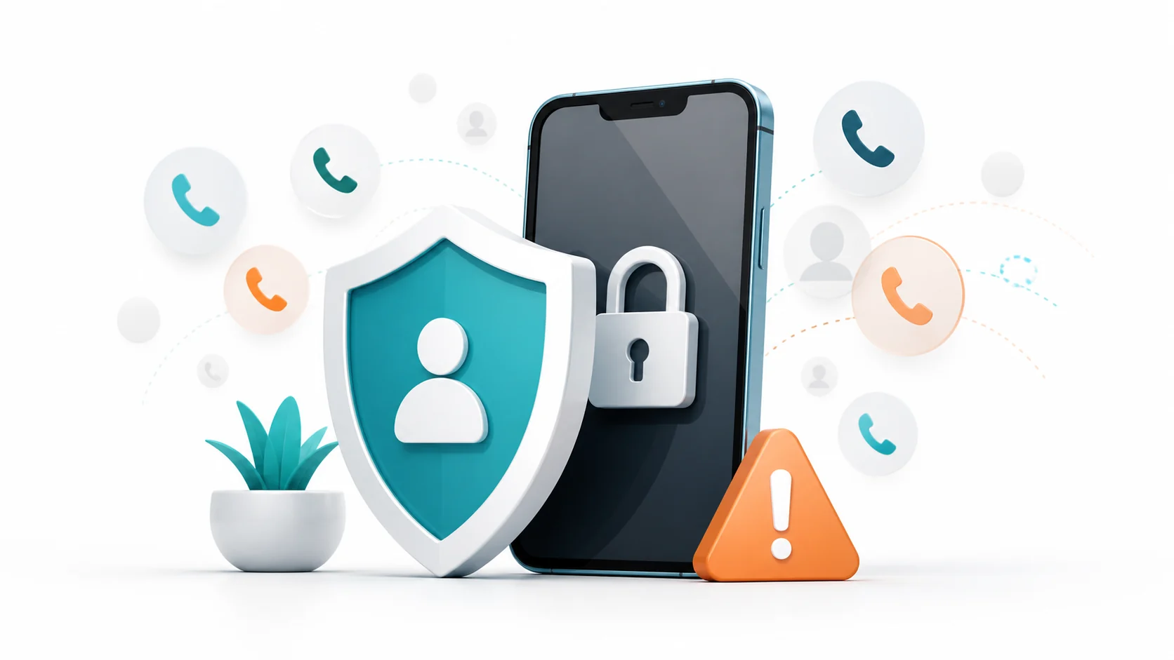 checking whether an unknown mobile number is spam