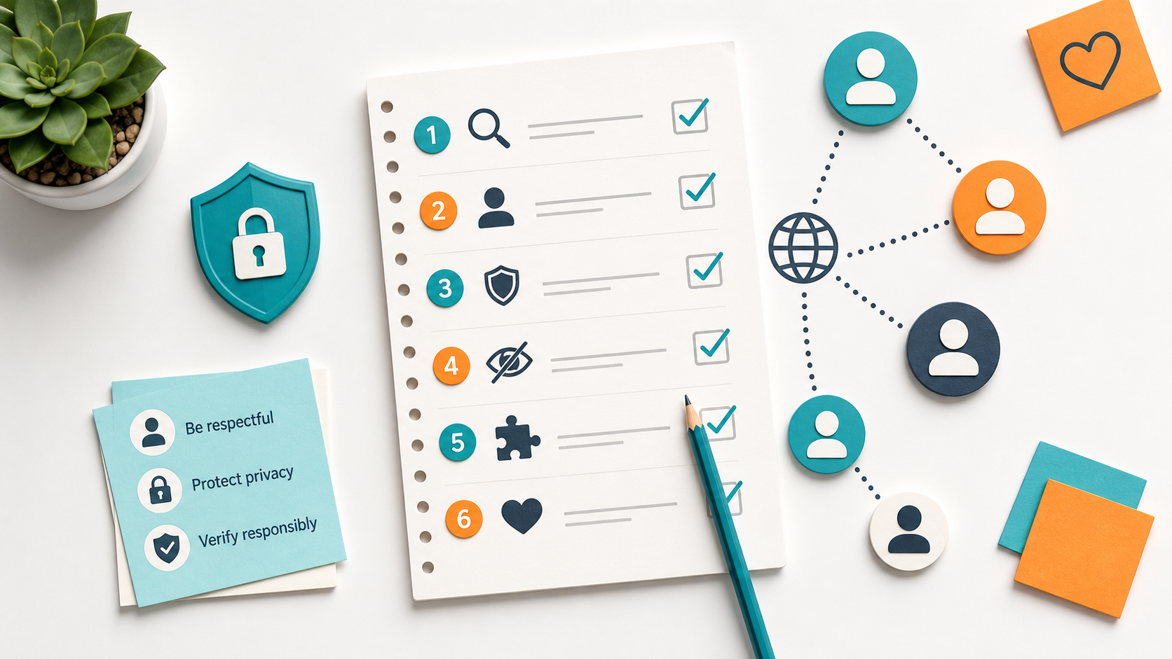 Username Research Checklist