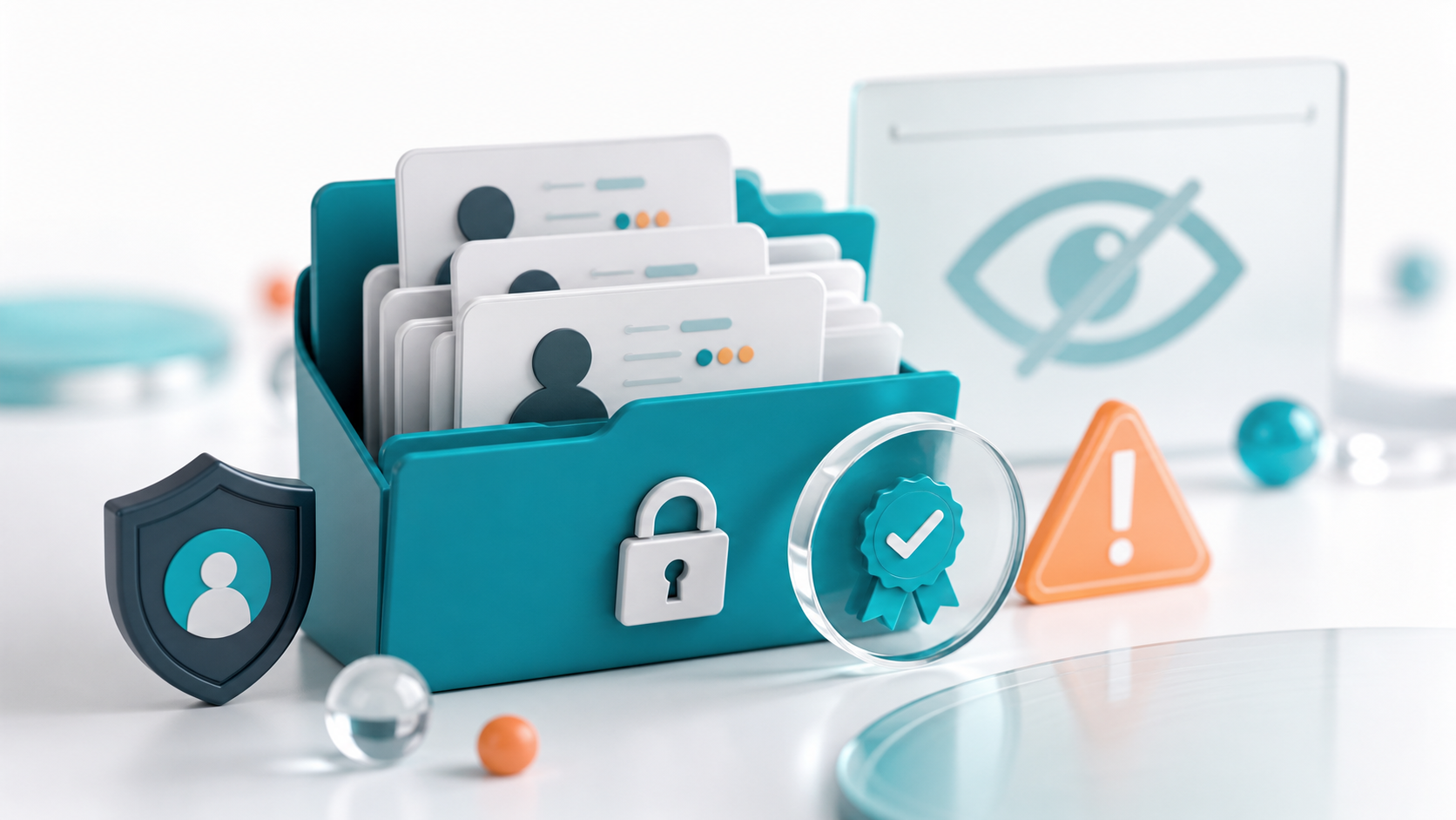 privacy-focused review of anonymous online profile results