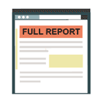 Home 11 Report icon for reviewing reverse lookup results