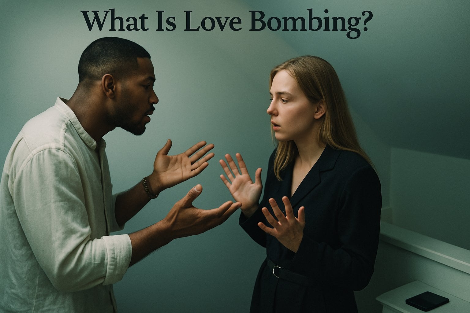 What Is Love Bombing? 2 What Is Love Bombing?.
